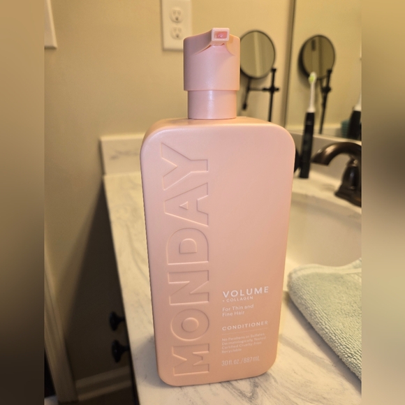 Monday Other - Monday Volume Collagen 30 Fl Oz. Conditioner